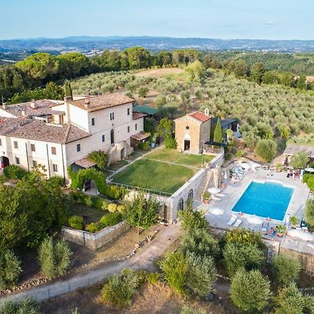 Tenuta Decimo - Villa Dini San Gimignano Exteriér fotografie