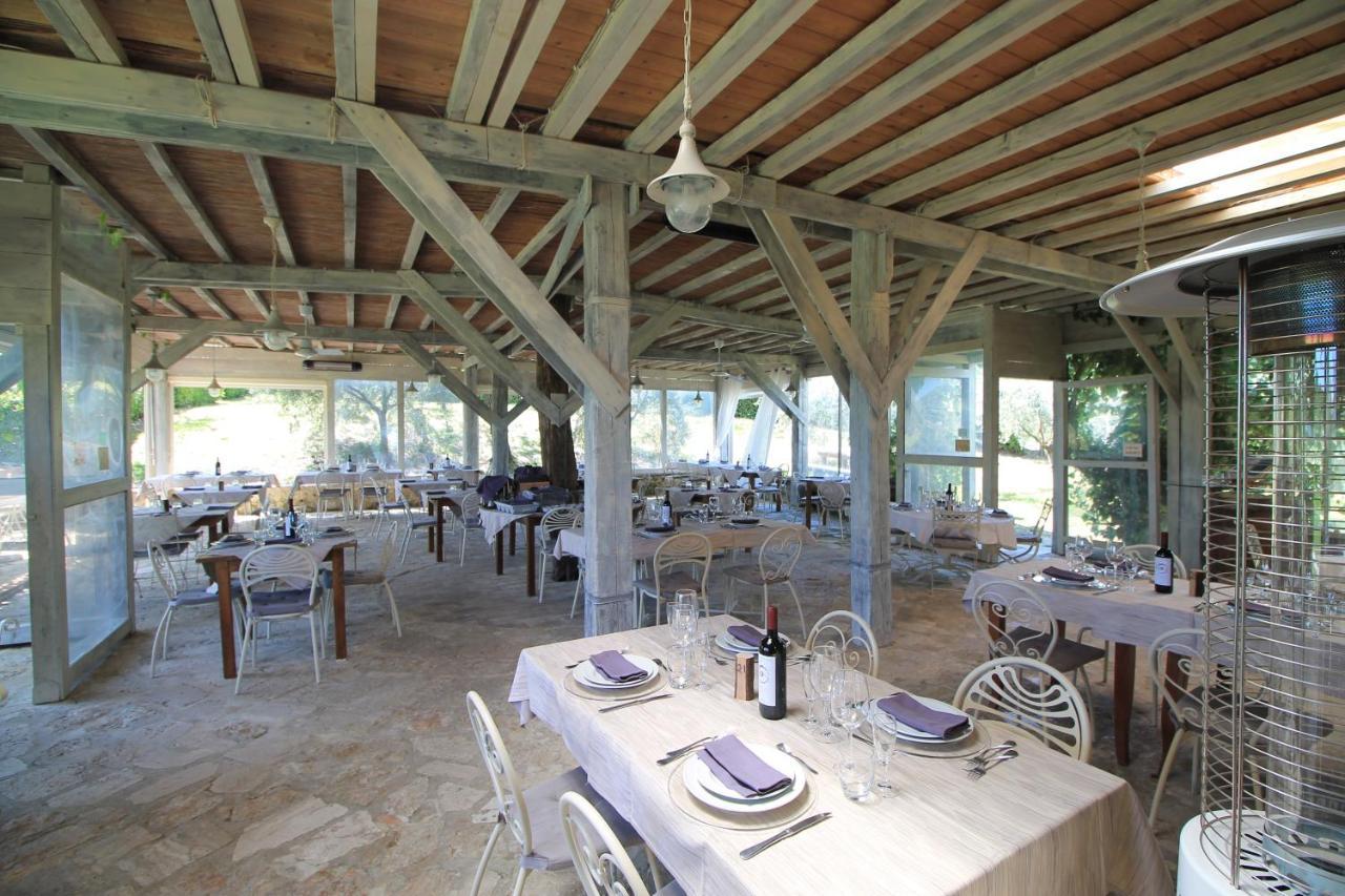 Tenuta Decimo - Villa Dini San Gimignano Exteriér fotografie