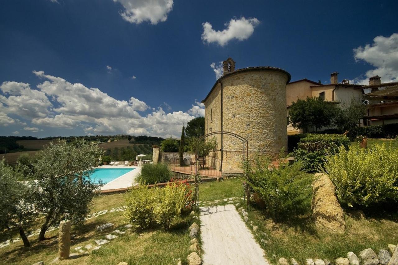 Tenuta Decimo - Villa Dini San Gimignano Exteriér fotografie