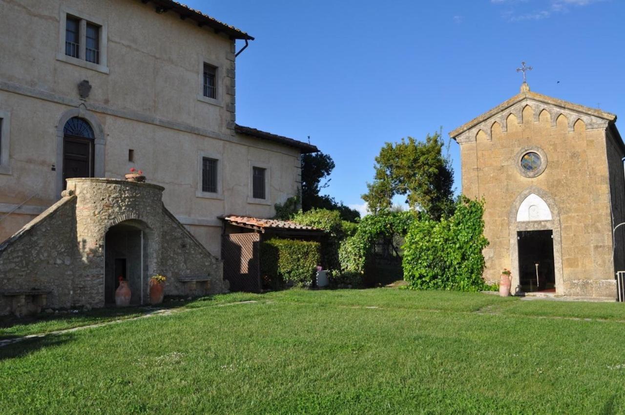 Tenuta Decimo - Villa Dini San Gimignano Exteriér fotografie