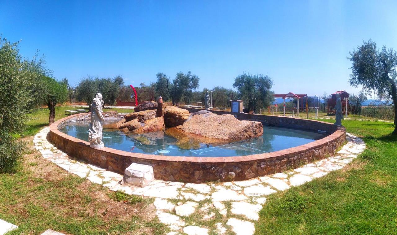 Tenuta Decimo - Villa Dini San Gimignano Exteriér fotografie