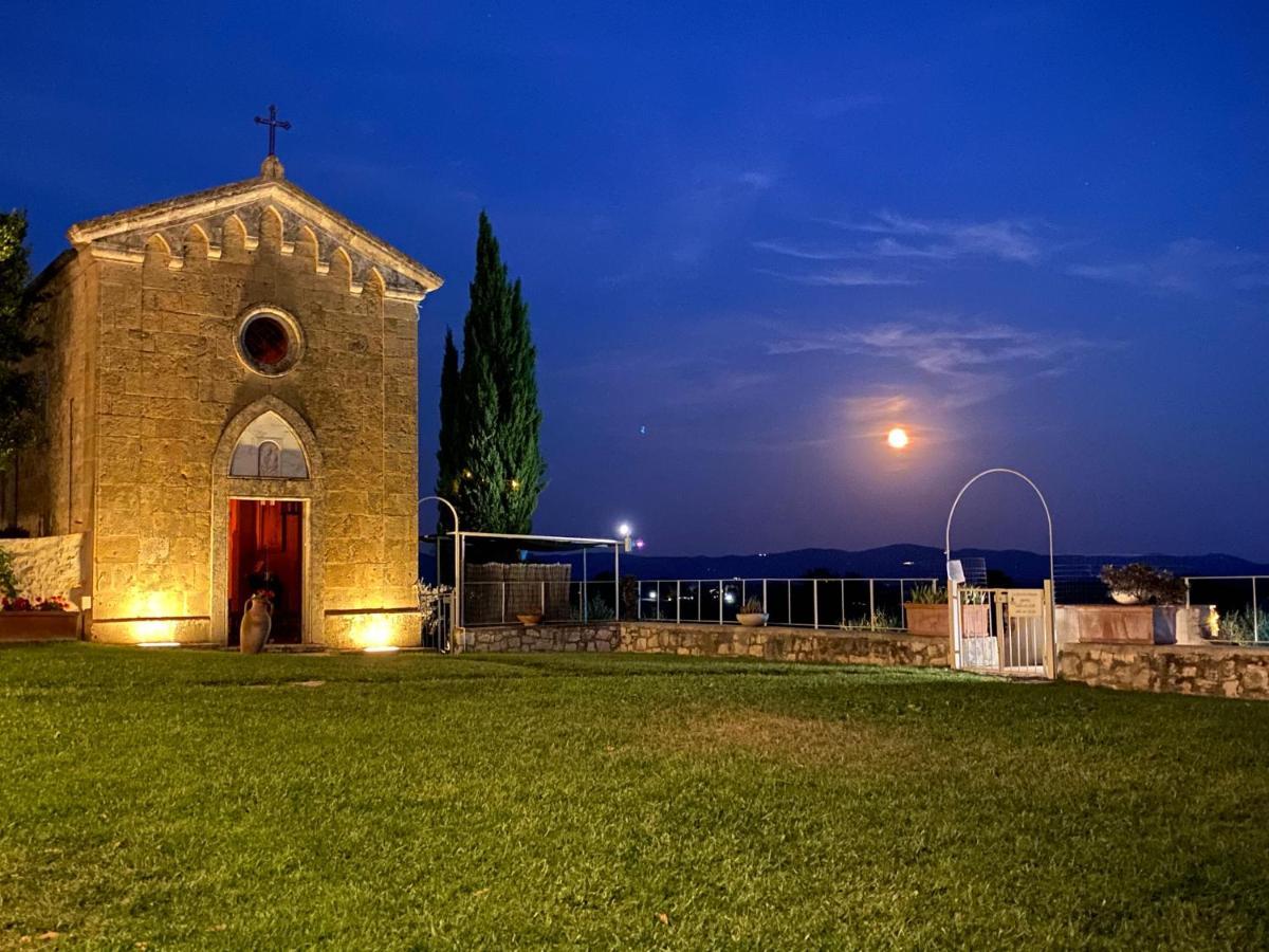Tenuta Decimo - Villa Dini San Gimignano Exteriér fotografie
