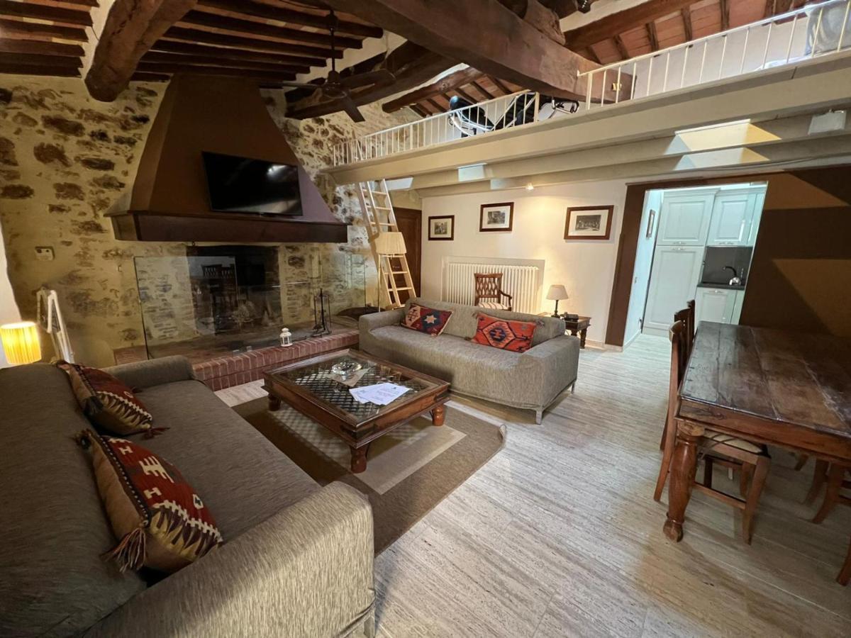 Tenuta Decimo - Villa Dini San Gimignano Exteriér fotografie