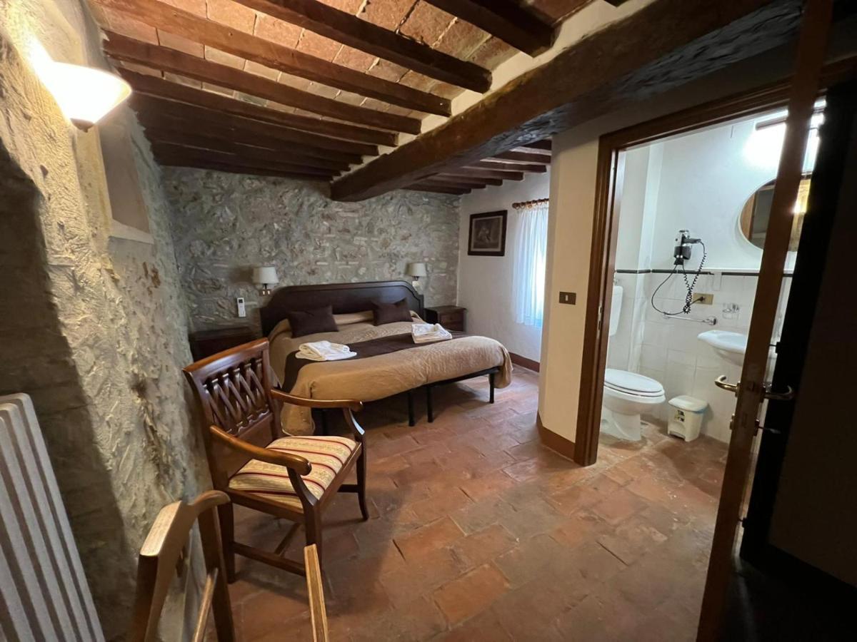 Tenuta Decimo - Villa Dini San Gimignano Exteriér fotografie