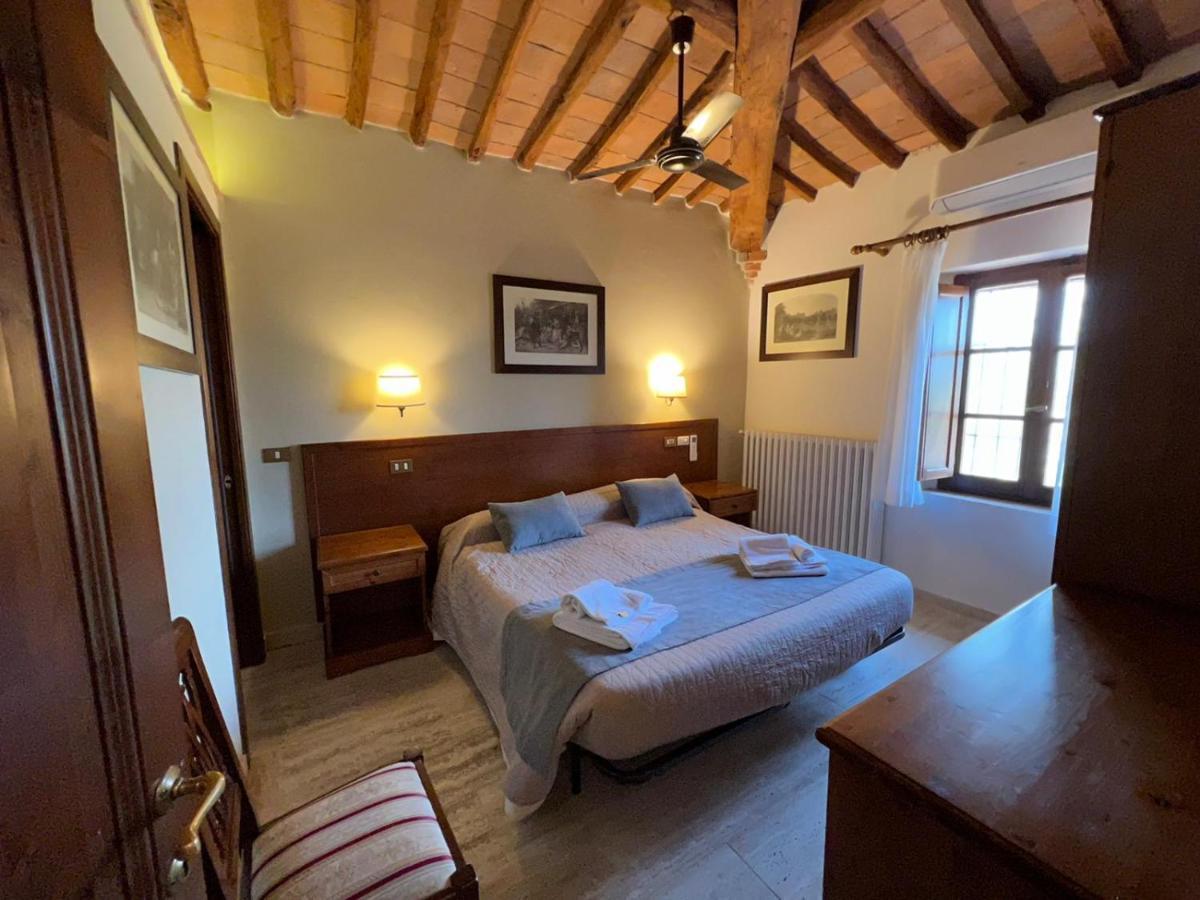 Tenuta Decimo - Villa Dini San Gimignano Exteriér fotografie