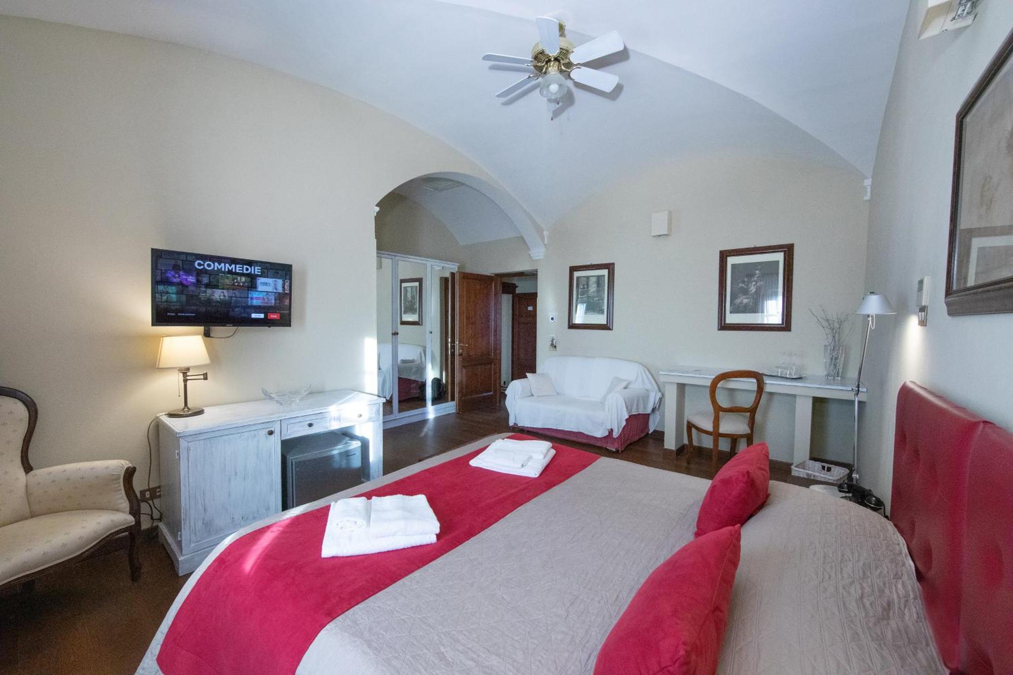 Tenuta Decimo - Villa Dini San Gimignano Exteriér fotografie