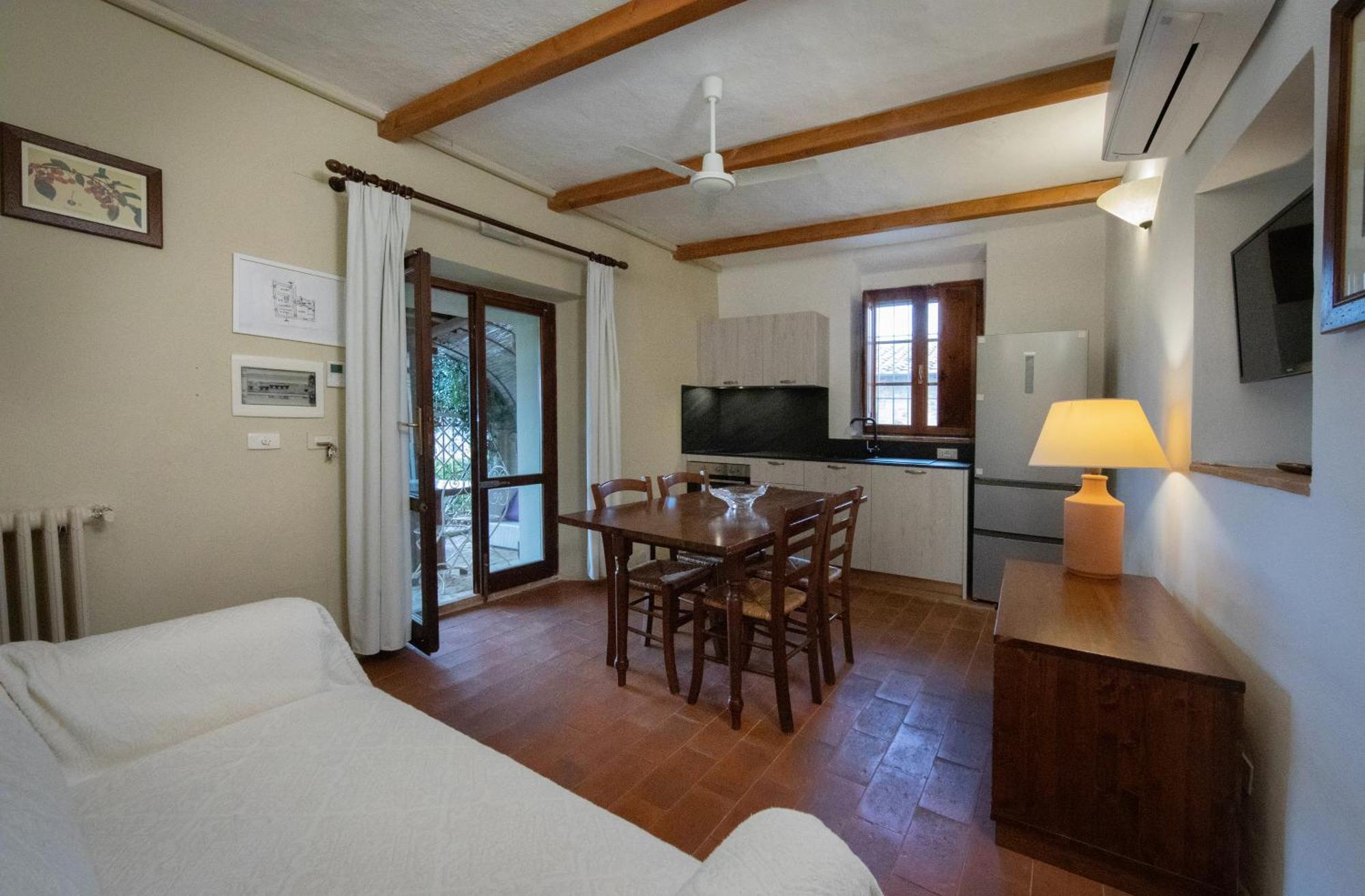 Tenuta Decimo - Villa Dini San Gimignano Exteriér fotografie