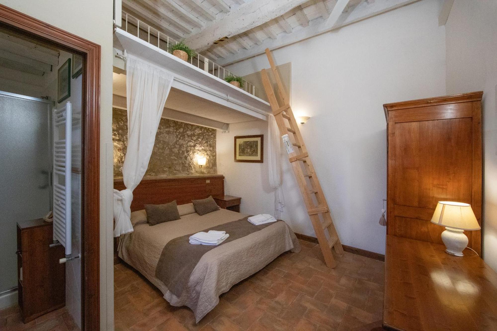 Tenuta Decimo - Villa Dini San Gimignano Exteriér fotografie