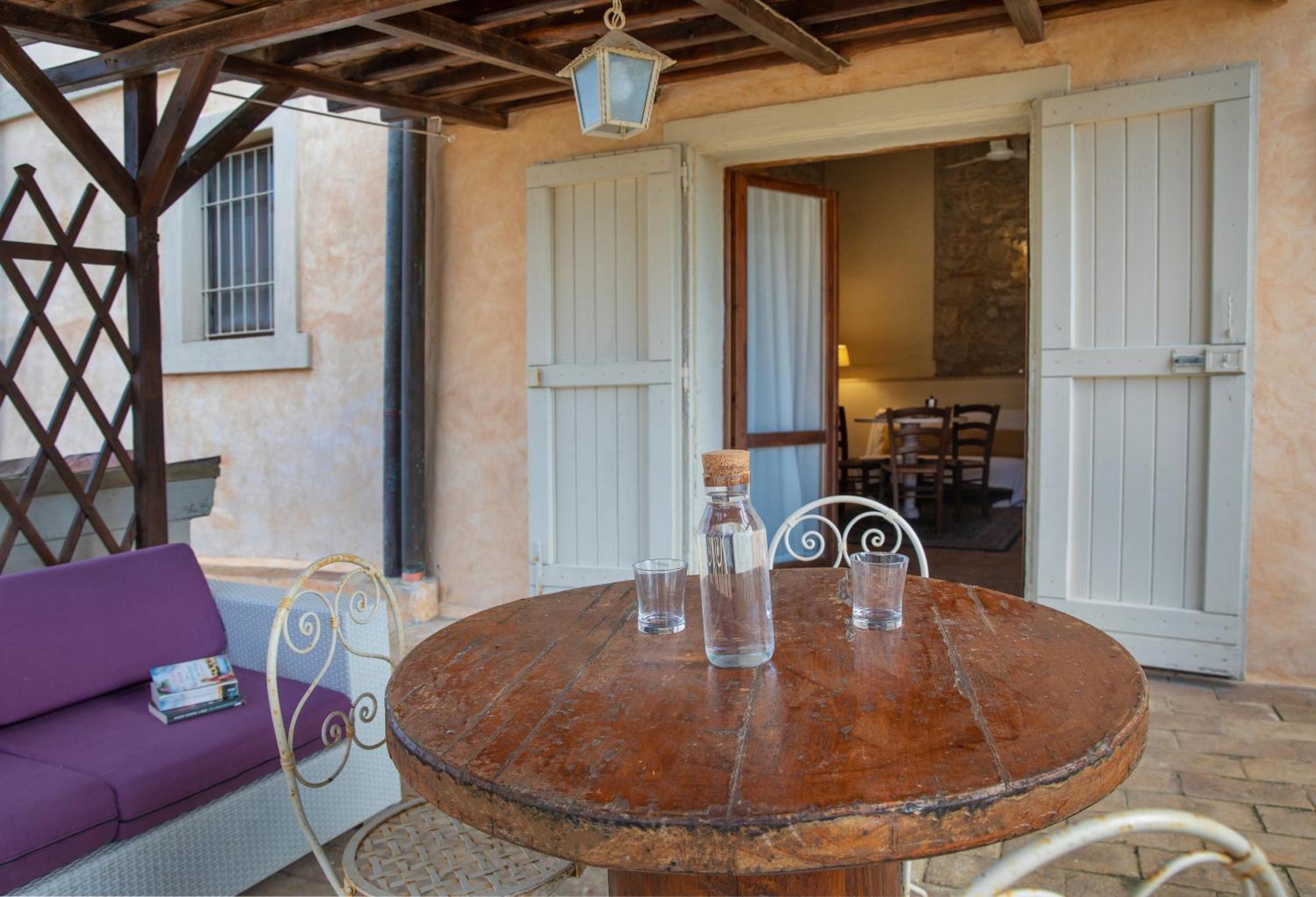 Tenuta Decimo - Villa Dini San Gimignano Exteriér fotografie