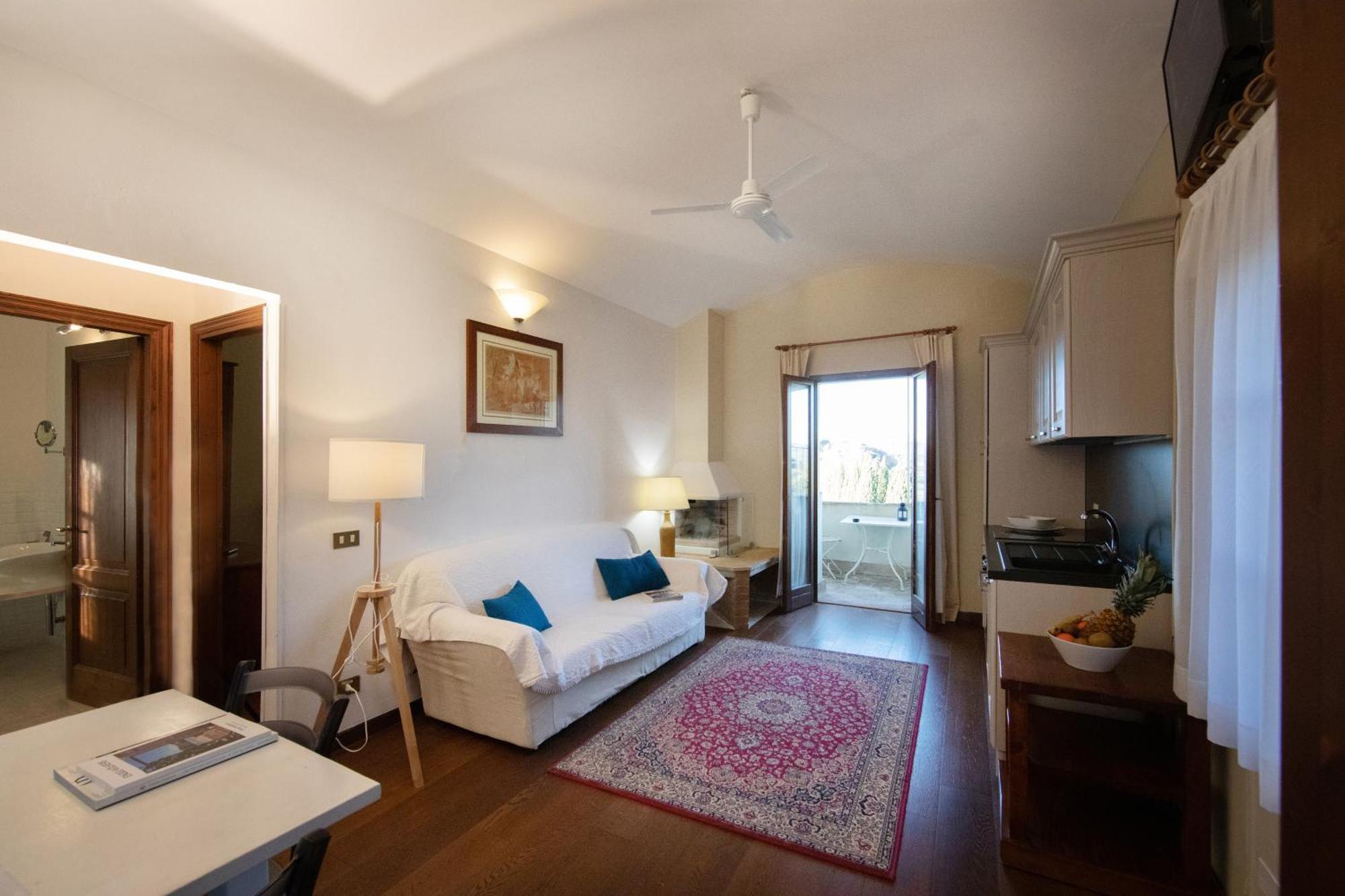 Tenuta Decimo - Villa Dini San Gimignano Exteriér fotografie