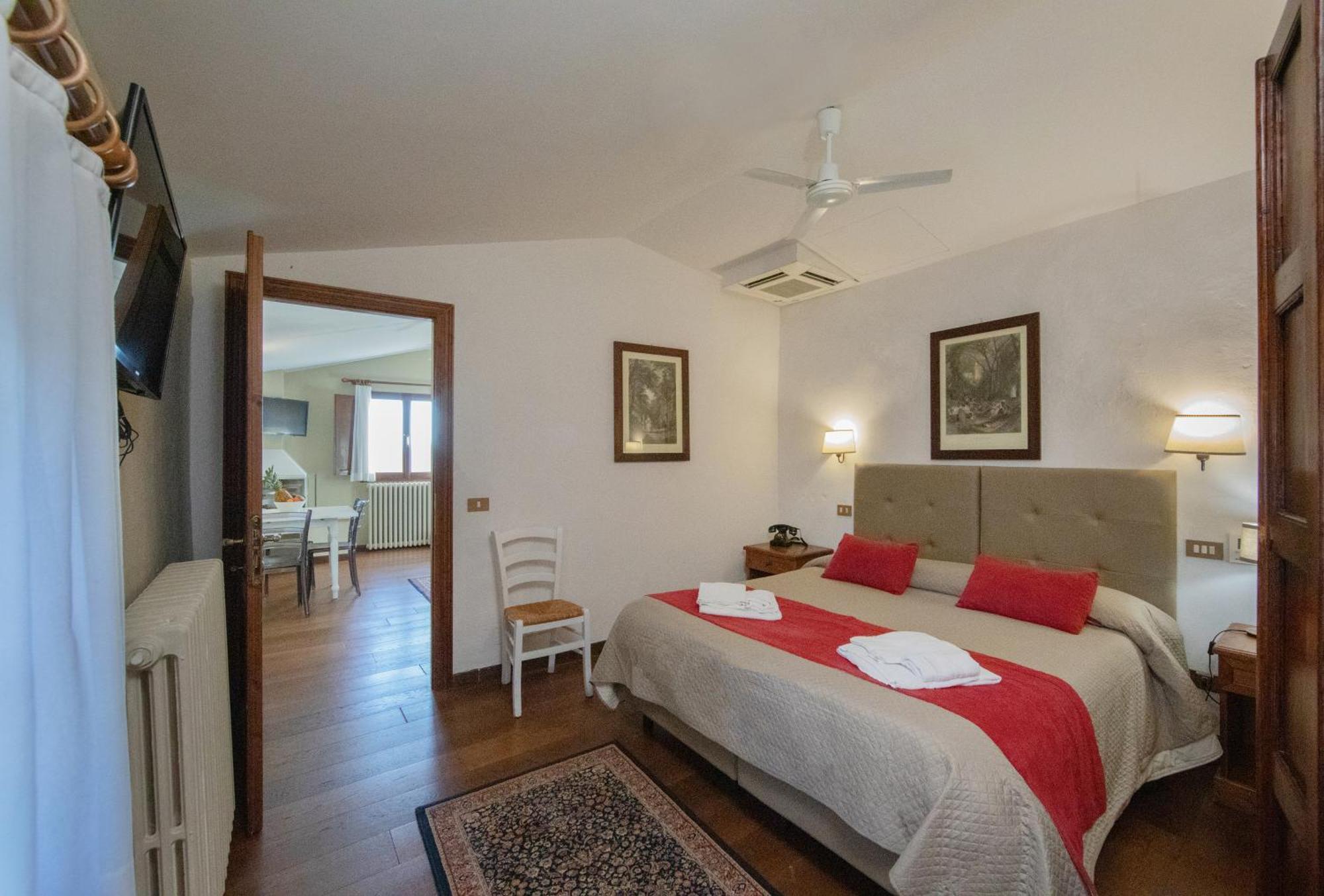 Tenuta Decimo - Villa Dini San Gimignano Exteriér fotografie