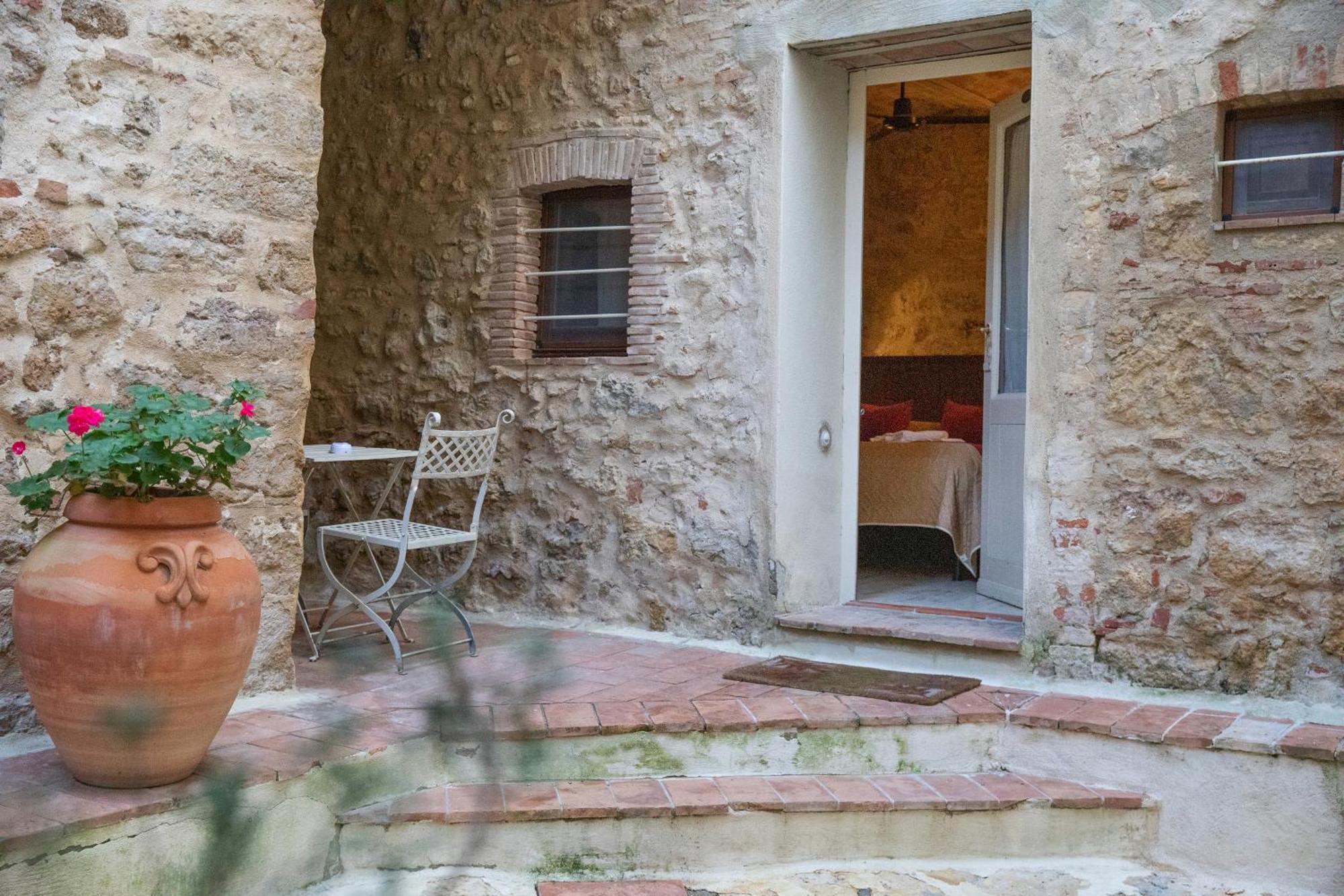 Tenuta Decimo - Villa Dini San Gimignano Exteriér fotografie