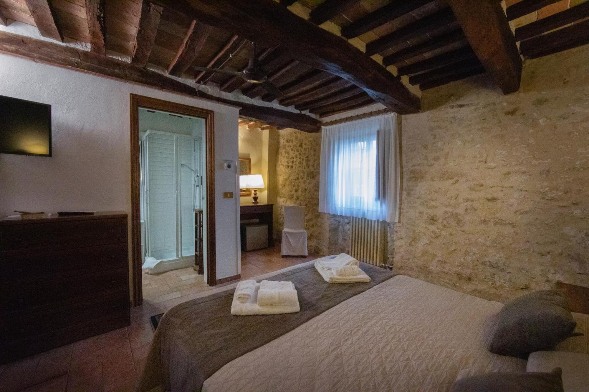 Tenuta Decimo - Villa Dini San Gimignano Exteriér fotografie