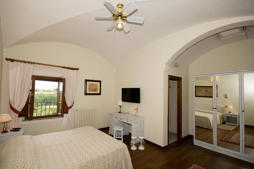Tenuta Decimo - Villa Dini San Gimignano Exteriér fotografie