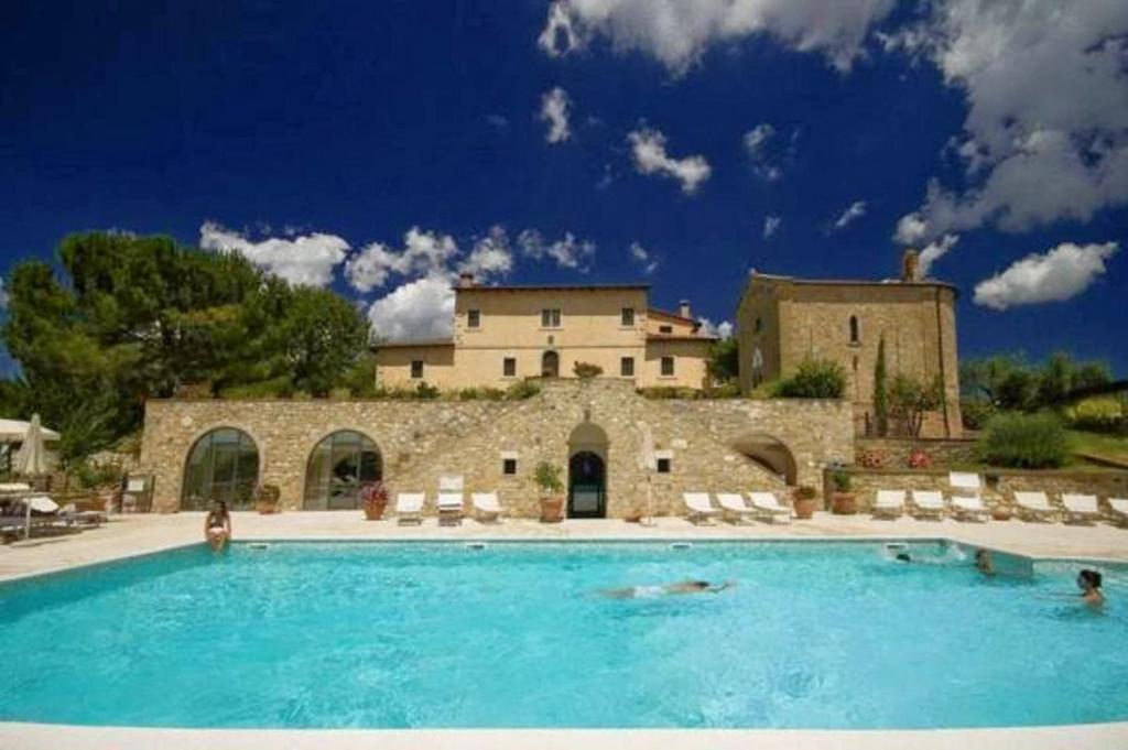 Tenuta Decimo - Villa Dini San Gimignano Exteriér fotografie