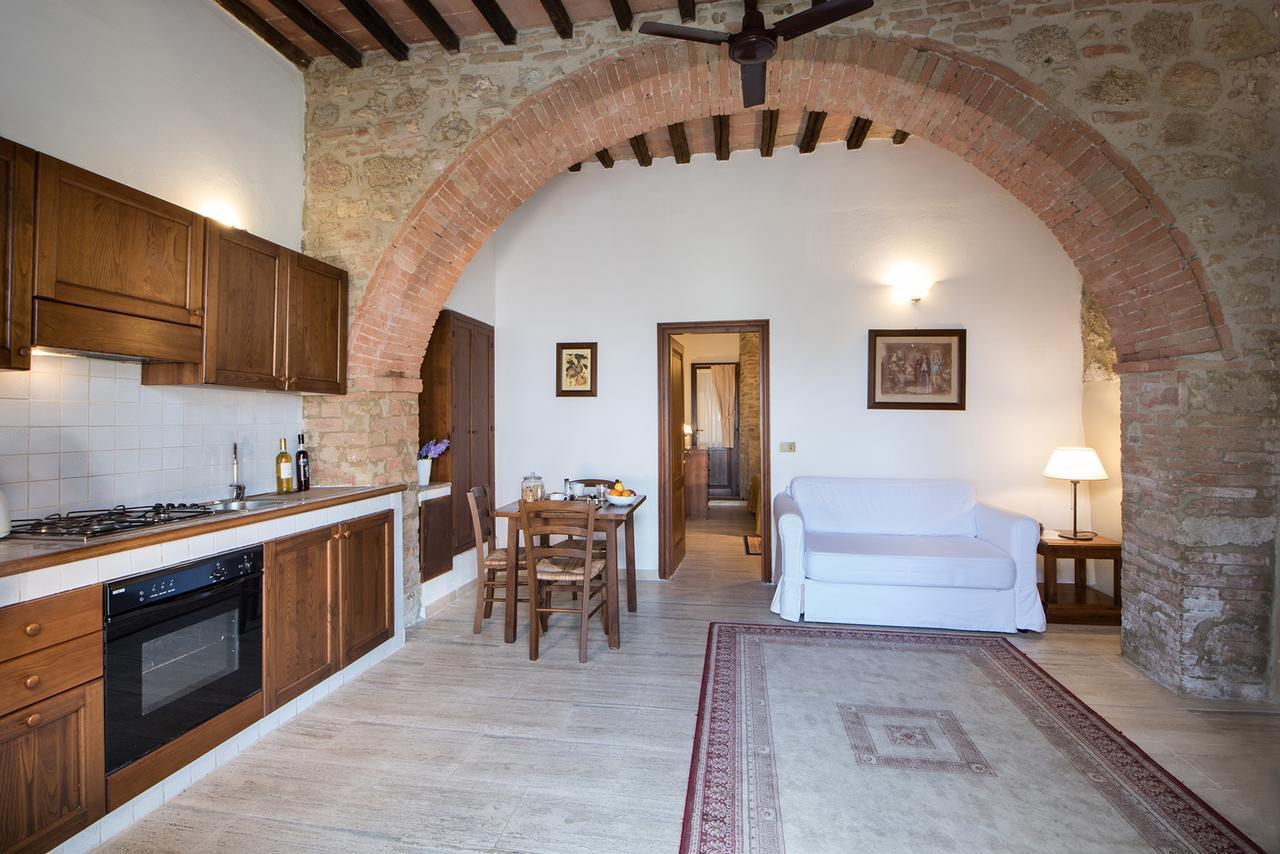 Tenuta Decimo - Villa Dini San Gimignano Exteriér fotografie