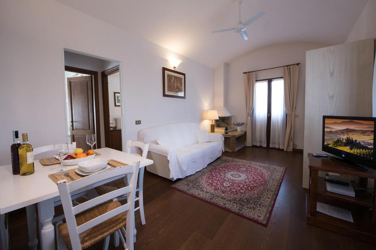 Tenuta Decimo - Villa Dini San Gimignano Exteriér fotografie