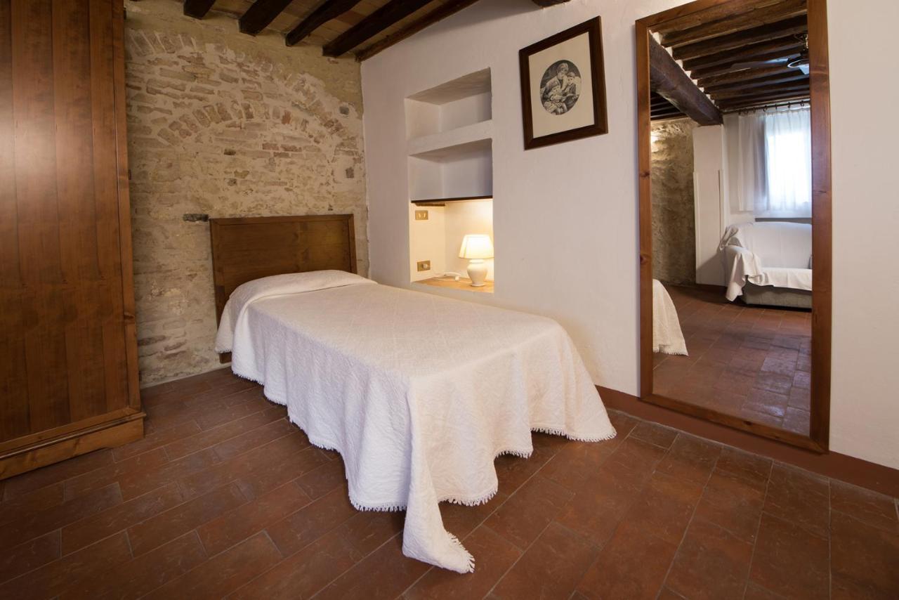 Tenuta Decimo - Villa Dini San Gimignano Exteriér fotografie