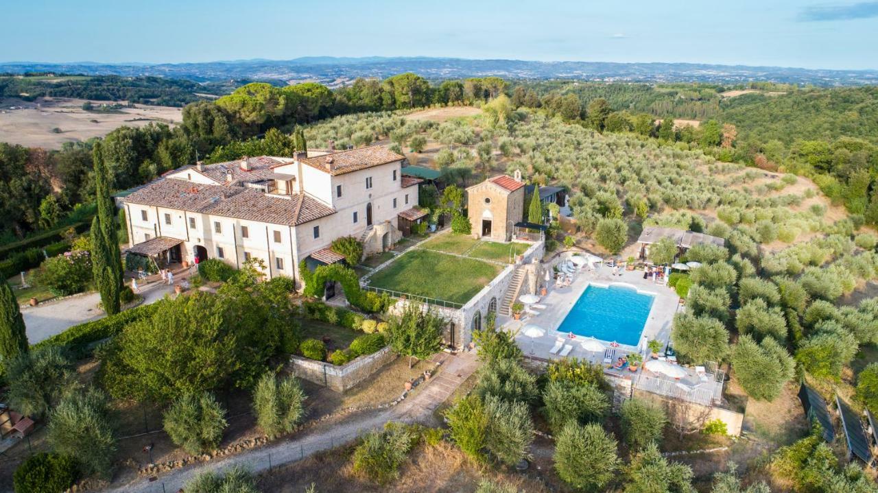 Tenuta Decimo - Villa Dini San Gimignano Exteriér fotografie