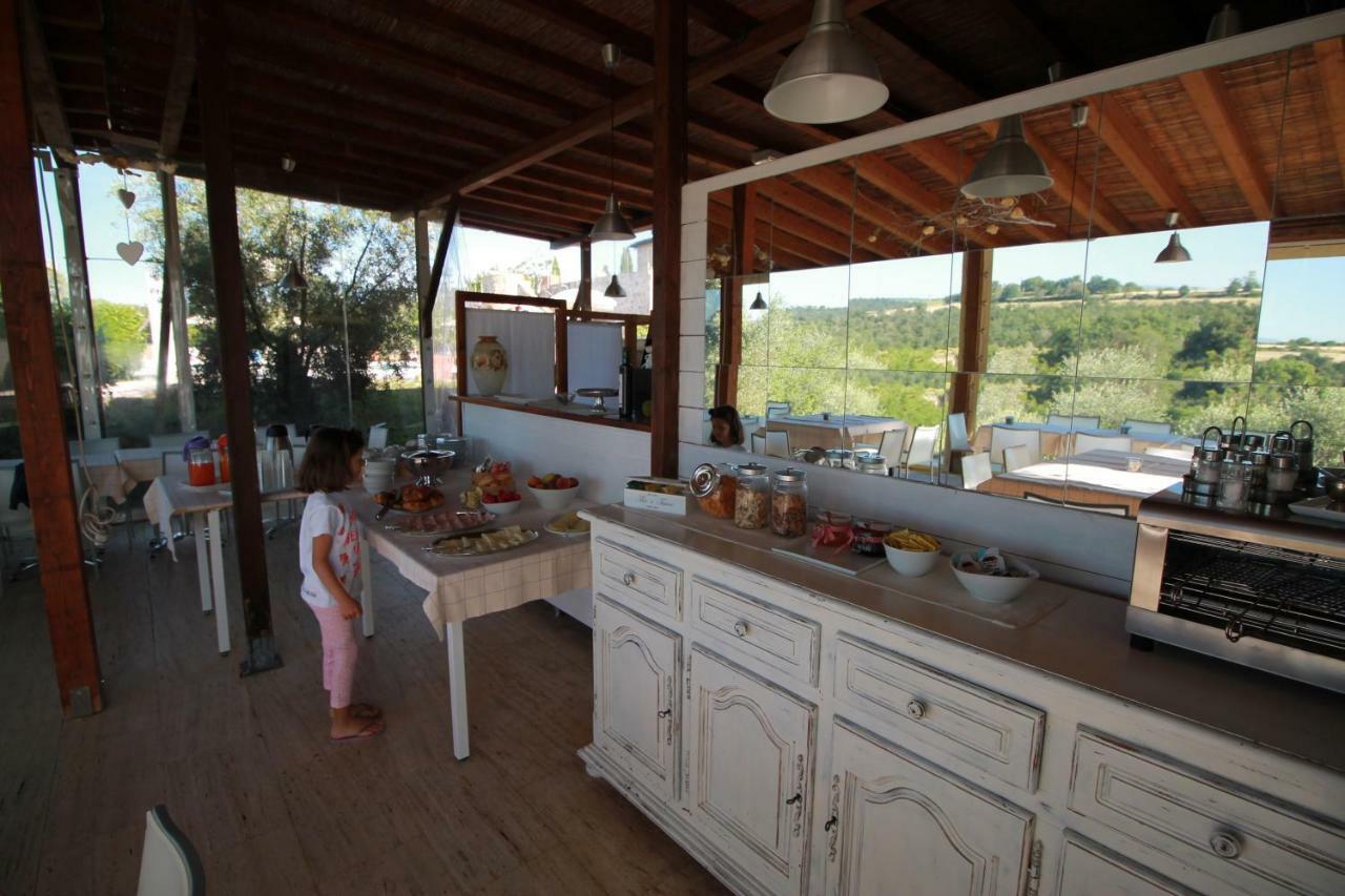 Tenuta Decimo - Villa Dini San Gimignano Exteriér fotografie