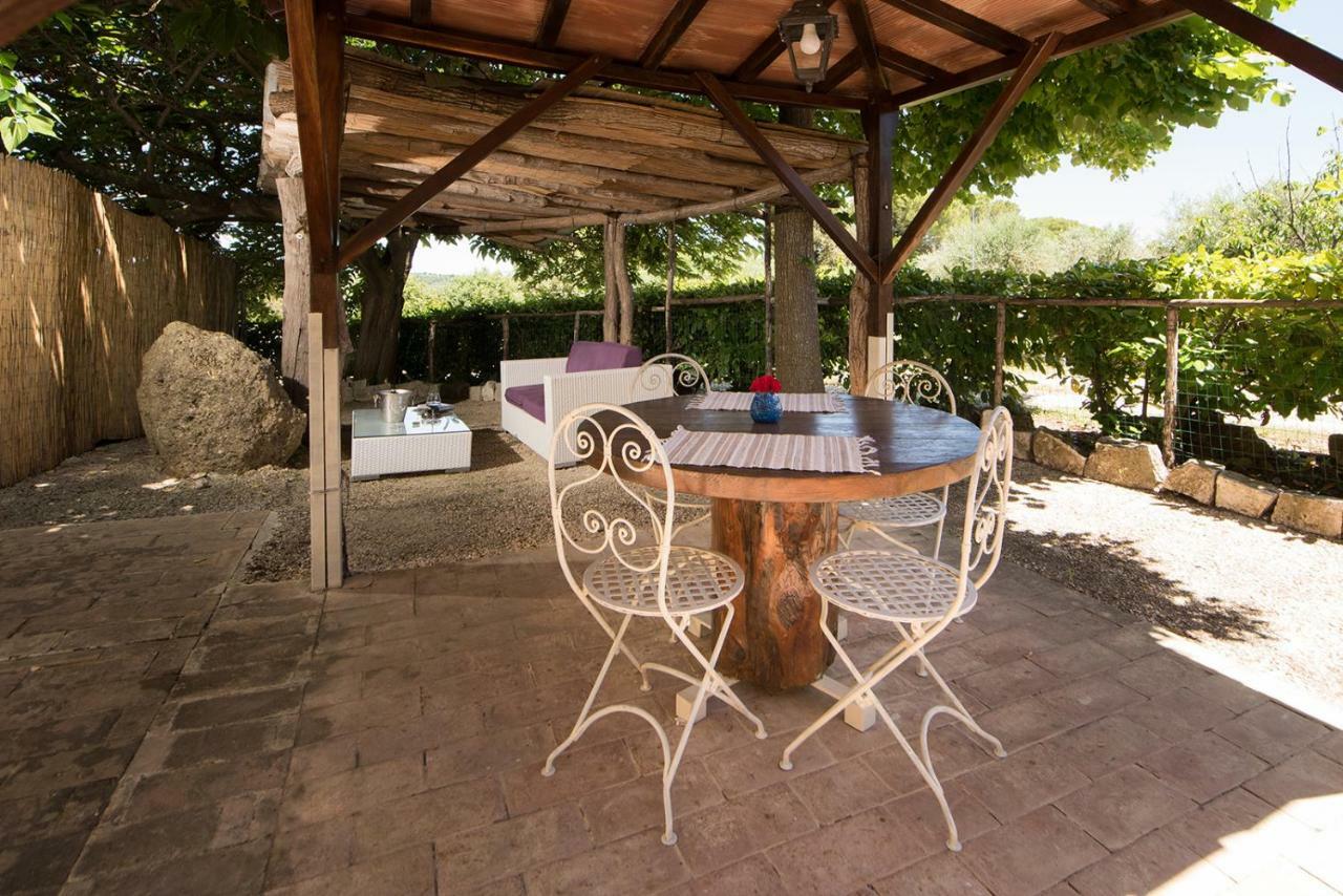 Tenuta Decimo - Villa Dini San Gimignano Exteriér fotografie