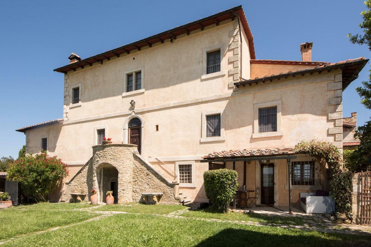 Tenuta Decimo - Villa Dini San Gimignano Exteriér fotografie