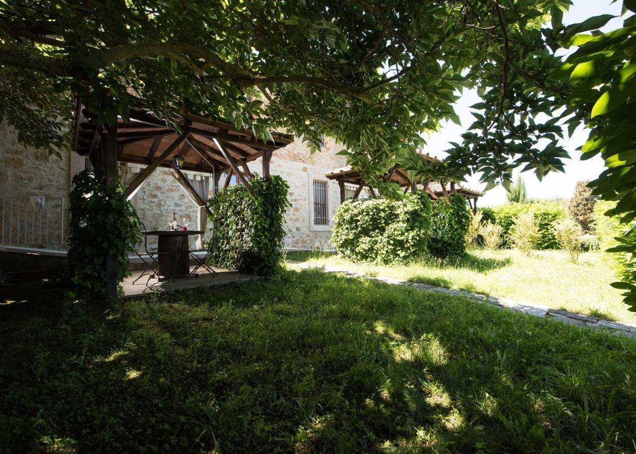 Tenuta Decimo - Villa Dini San Gimignano Exteriér fotografie