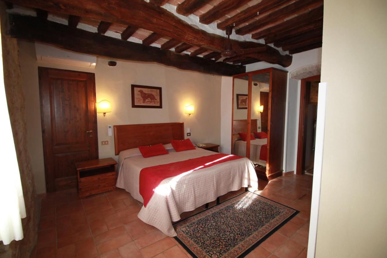 Tenuta Decimo - Villa Dini San Gimignano Exteriér fotografie